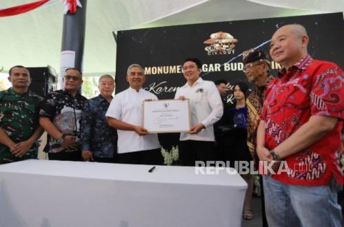 DPRD Kota Bandung Kawal Kelengkapan Administrasi Cagar Budaya Cikadut