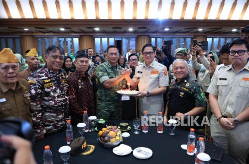 HUT ke-80 Kodam Siliwangi, MQ Iswara: Siliwangi dan Rakyat Jabar tak Terpisahkan
