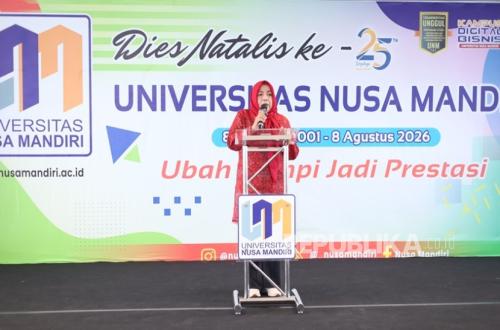 Bukan Hadiah, Predikat Unggul UNM Lahir dari 25 Tahun Perjalanan dan Perbaikan