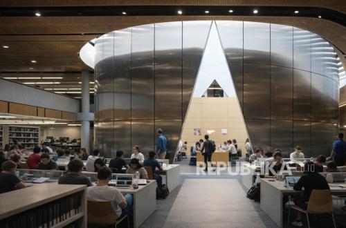 Jalan Cepat ke Kampus Top Dunia Dibuka, RI Gandeng University of Sydney