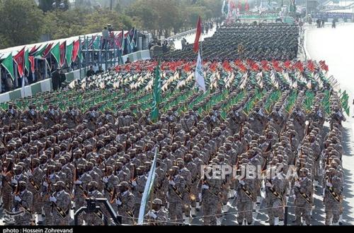 Angkatan Besar Iran Deklarasikan Kemenangan atas AS-Israel