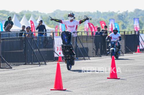 Pertamax Turbo Drag Fest 2026 Kembali Digelar, Drag Race Resmi Masuk Kejurnas