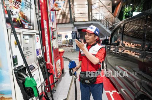 Pertamina Patra Niaga Jaga Keandalan Energi Saat Lebaran, Konsumsi BBM Pertamax Series Naik
