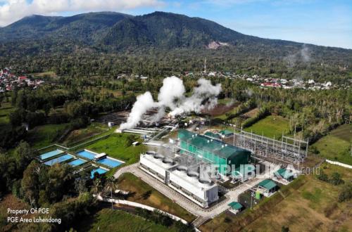 Pertamina Dorong Ekspansi Panas Bumi Nasional di IIGCE 2026