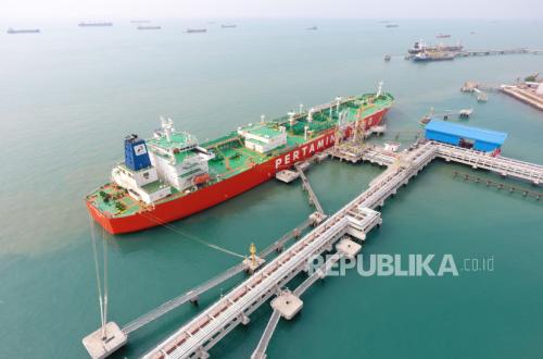 Pertamina Patra Niaga Operasikan Dua Kapal Gas Raksasa untuk Jaga Pasokan LPG Nasional