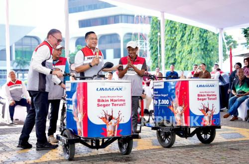 Berdampak Besar, UMiMAX Pertamina Targetkan 1.000 Tambahan Penerima Manfaat