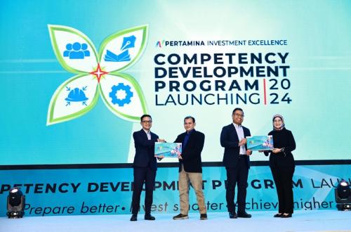 Competency Development Program 2024: Inisiatif Baru Pertamina dalam ...