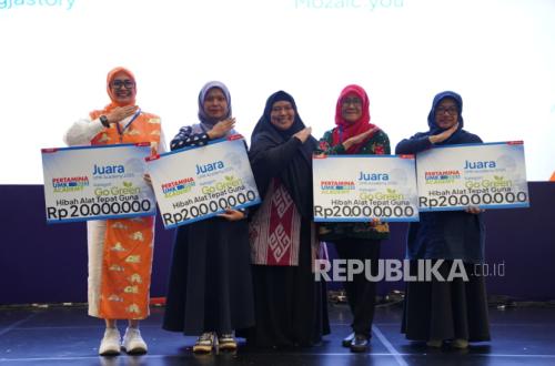 Pertamina Kembali Hadirkan UMK Academy, Dorong Pelaku Usaha Lokal Naik Kelas