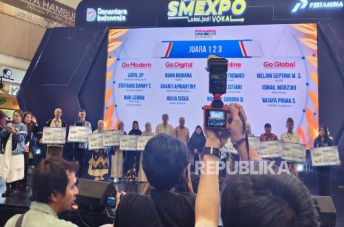 Lebih dari 4.000 Pelaku Usaha Mendaftar Pertamina UMK Academy 2026