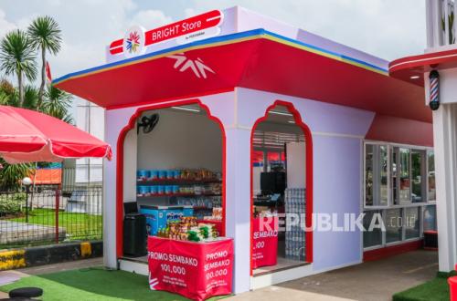 Pertamina Retail Dukung Program Serambi MyPertamina di 6 Titik Rest Area Jalur Tol