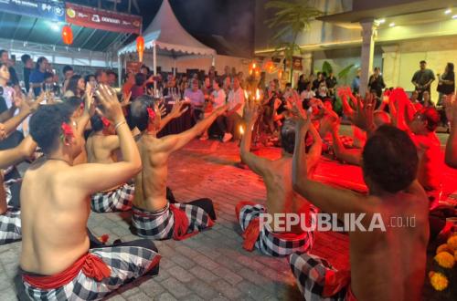 Kekayaan Budaya Jepang dan Bali Berpadu di Denpasar