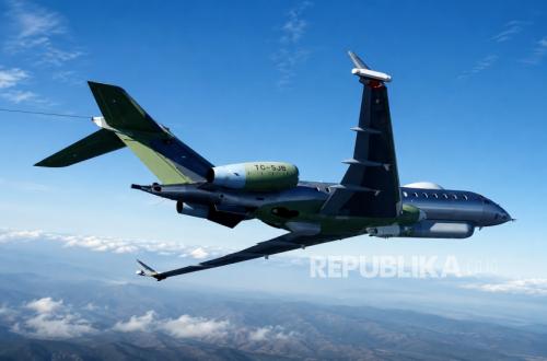 Pesawat Baru Turki Ini Bisa Membuat Musuh Buta, Tuli, dan Kehilangan Kendali