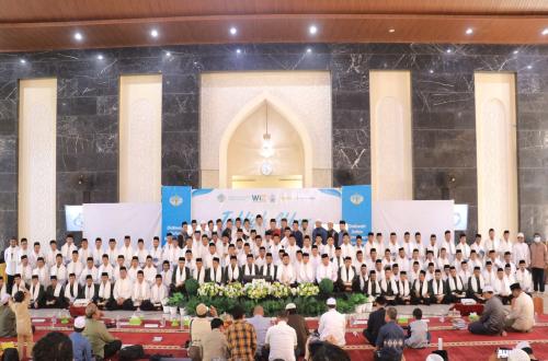 Muktamar Wahdah Islamiyah: Saatnya Umat Berkolaborasi