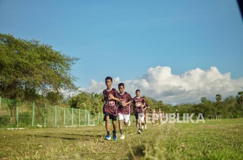 IFG Life Bina Pelari Muda di Labuan Bajo