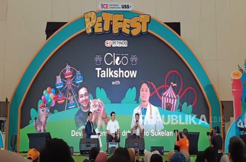 Di Pet Fest 2026, Cleo Functional Paparkan Formula Purrfect Shield Plus Berbasis Sains