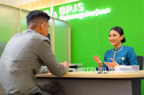 BPJS Ketenagakerjaan Ajak Pekerja Manfaatkan Keringanan Iuran 50 Persen JKK dan JKM