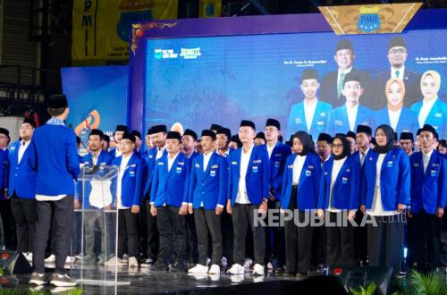 PMII Jabar Deklarasikan Dasasila Pergerakan, Tegaskan Komitmen Keadilan Global