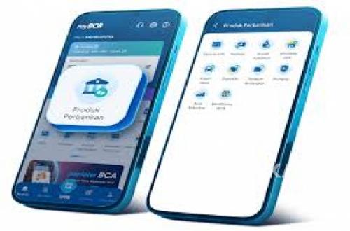 BCA Naikkan Limit Transfer myBCA Jadi Rp 500 Juta per Hari