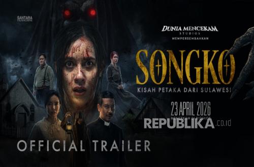 Film Songko Angkat Legenda Urban Minahasa Tahun 1986