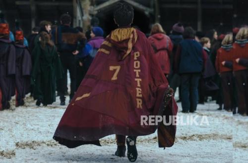 Harry Potter Baru Muncul! Intip Bocorannya Versi HBO