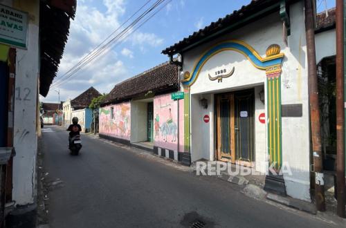 Akses Between Two Gates Kampung Purbayan Yogya Ditutup, Pengelola Soroti Etika Pengunjung