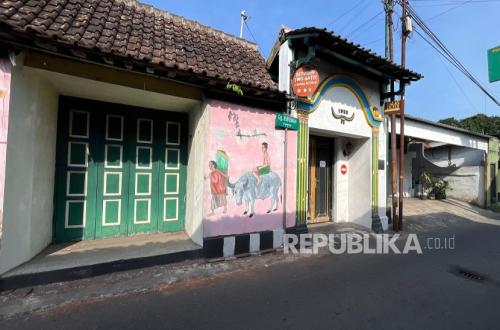 Penutupan Between Two Gates Yogya Hasil Kesepakatan Warga, Ingin Wisatawan Lebih Tertib