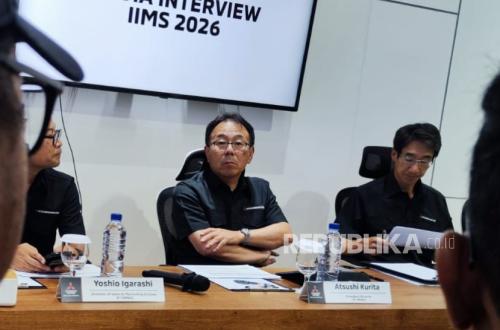 Mitsubishi akan Hadirkan Model Elektrifikasi di Tanah Aiar pada Semester II 2026