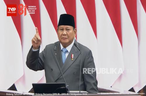 Prabowo Puji Pembenahan Tata Kelola PT Timah dan Penertiban Tambang Ilegal