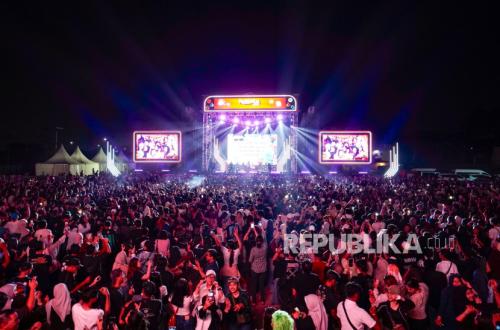 Warna-Warni Indonesian Bounce Music di Panggung PRIMARIA FEST Bekasi 2026