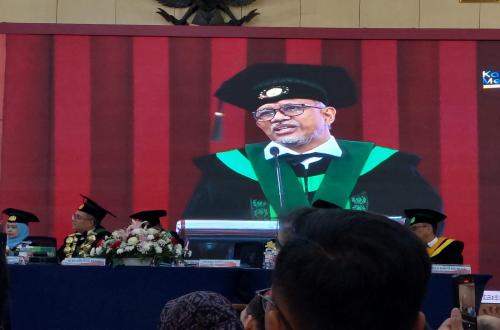 'Kurangi Risiko Bencana dari Kelurahan'