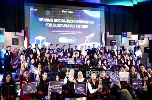 Libatkan 10.664 Mahasiswa, Innovillage 2026 Hasilkan Ratusan Inovasi Berbasis Teknologi