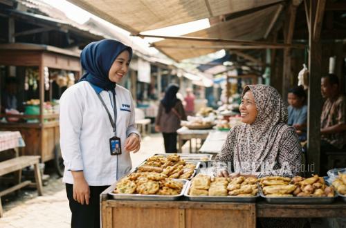 Pendapatan Nasabah Mekaar Meningkat, Jutaan Pelaku UMKM Ultra Mikro Naik Kelas