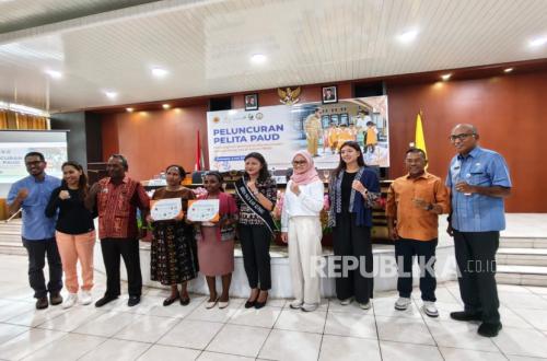YABN Gandeng WLF dan Yayasan Marungga Perkuat Pendidikan Anak Lewat PELITA PAUD di Kupang