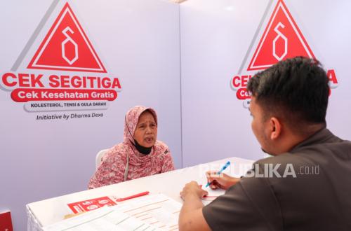 Deteksi Dini Penyakit Tidak Menular di Cirebon Masih Rendah