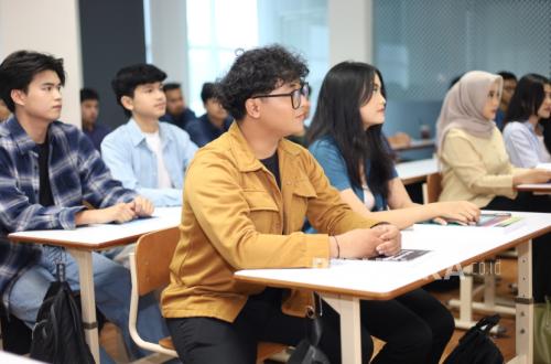 Suka Teknologi Tapi Bingung Pilih Kuliah? Prodi Sistem dan Teknologi Informasi Bisa Jadi Jadi Jalan