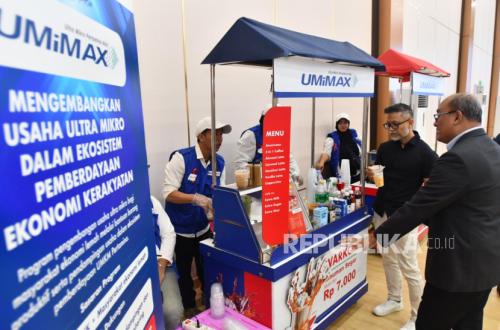 Pertamina Wisuda 168 Binaan Usaha Ultra Mikro, Total Cuan Hingga 2,7 Miliar