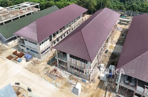 Sekolah Rakyat Bogor Ditargetkan Beroperasi pada Tahun Ajaran Baru
