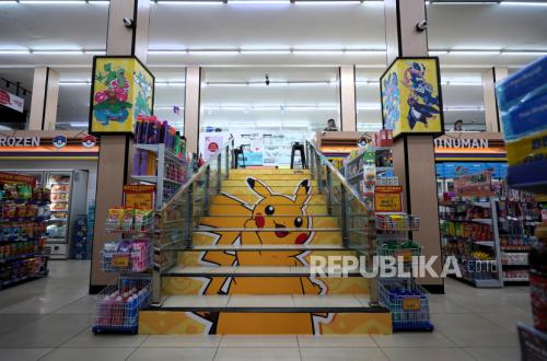 Indomaret Perkuat Transformasi Gerai Lewat Pengalaman Belanja Tematik