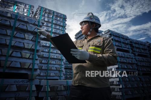 S&P Global Ratings Beri INALUM Peringkat 'BBB-', Tegaskan Peran Strategis dalam Hilirisasi Aluminium