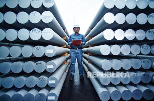 Peringkat Naik, INALUM Perkuat Fondasi Hilirisasi Aluminium Nasional
