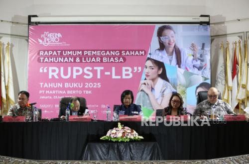 Martha Tilaar Andalkan Produk Natural dan Halal untuk Genjot Penjualan