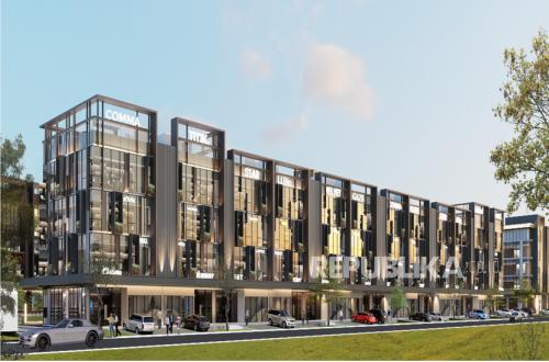 Gading Business Park Hadirkan Kawasan Bisnis Baru dengan Standar Pengembangan ala SCBD