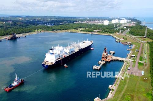 Perta Arun Gas Jadikan Indonesia sebagai The Largest Re-Export Loading Market LNG Dunia