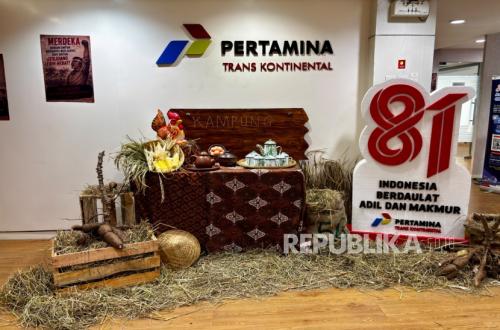 Pertamina Trans Kontinental Gelorakan Semangat Kedaulatan di Darat dan Laut