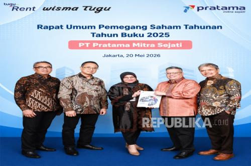 Bisnis Sewa Kendaraan dan Kantor Moncer, Anak Usaha Tugu Insurance Cetak Laba Rp95,1 Miliar