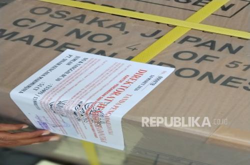 Sarung Tangan Lokal Tembus Pasar Jepang, Ekspor PT SKM Perkuat Kiprah Industri Nasional