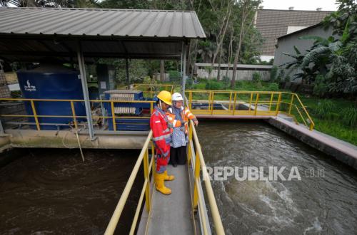 Jaga Air, Jaga Produksi: Solusi Bangun Indonesia Perkuat Efisiensi di Tengah Kemarau