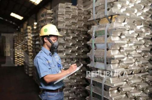 Tata Kelola Tambang Timah Perlu Diperkuat untuk Jaga Keberlanjutan Industri