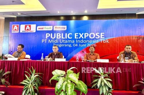 Laba Tembus Rp792 Miliar, Alfamidi Bagikan Dividen Rp11,85 per Saham