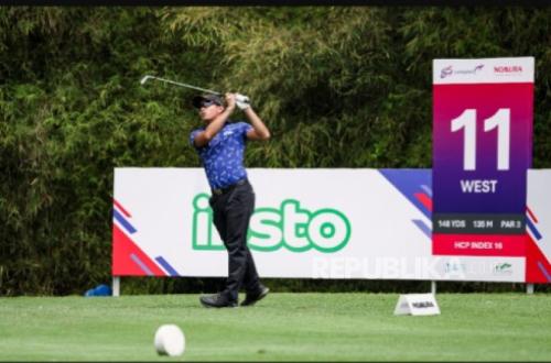 Catatkan 13-di Bawah-Par, Dua Tim Berbagi Tempat di Puncak Klasemen The Indonesia Pro-Am